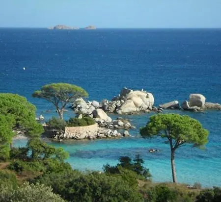 Appartement Superbe Vue Mer Idealement Situe A 750m Du Port, Des Commerces Et Du Centre Historique De Porto-vecchio Porto-Vecchio (Corsica)